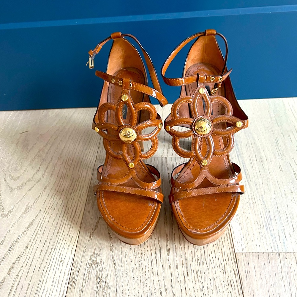 Louis Vuitton Heels